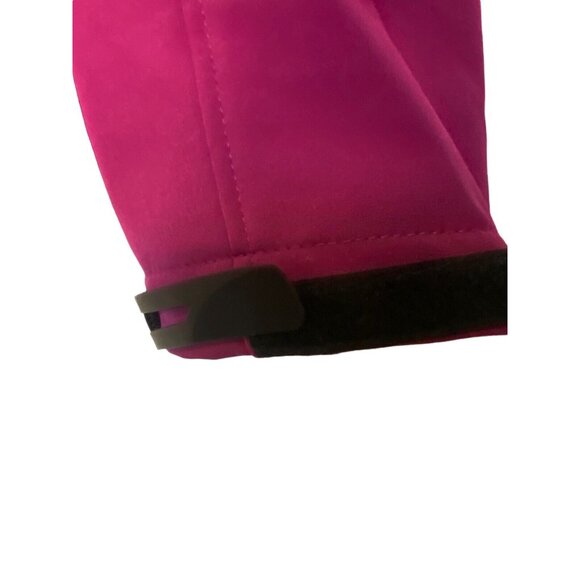 Olumbus C Girls Size XL Pink Ski Snow Jacket Full Zip - Picture 6 of 10